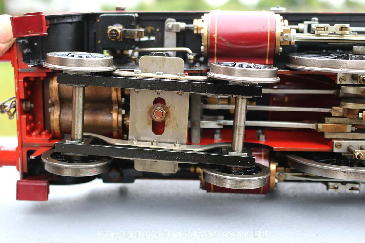 2 1/2 inch gauge LMS Princess