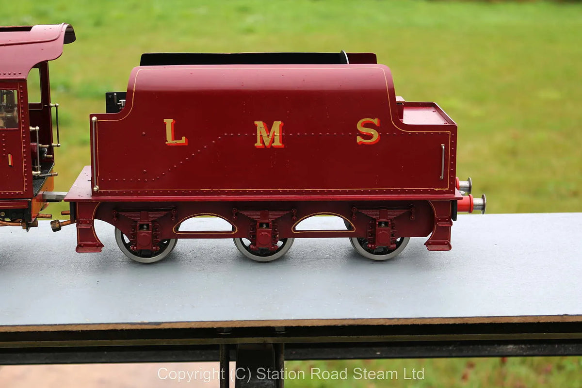 2 1/2 inch gauge LMS Princess