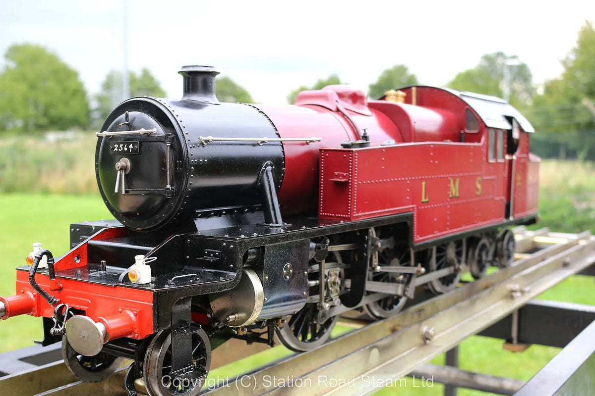 3 1/2 inch gauge Stanier 2-6-4T