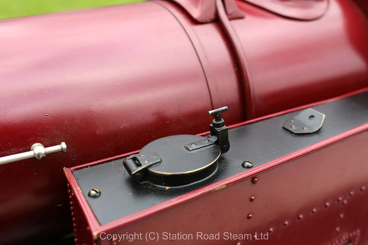 3 1/2 inch gauge Stanier 2-6-4T