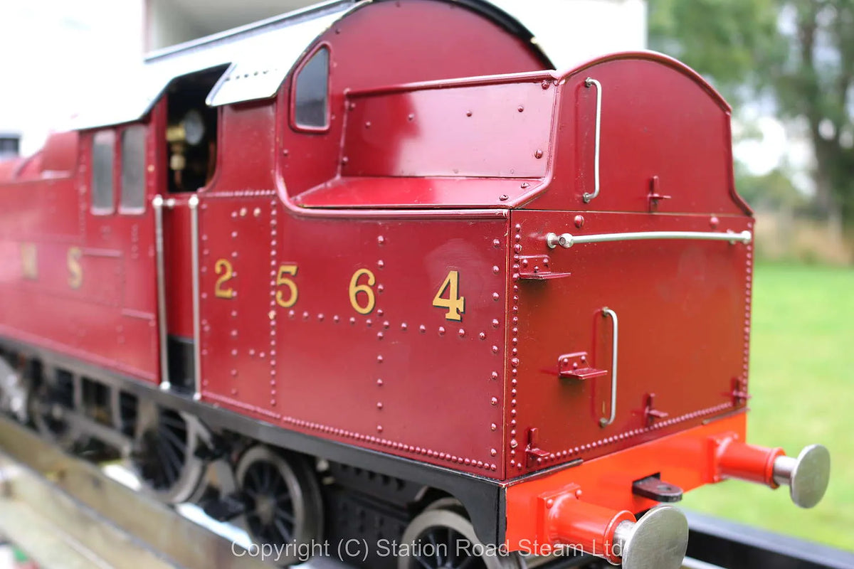 3 1/2 inch gauge Stanier 2-6-4T