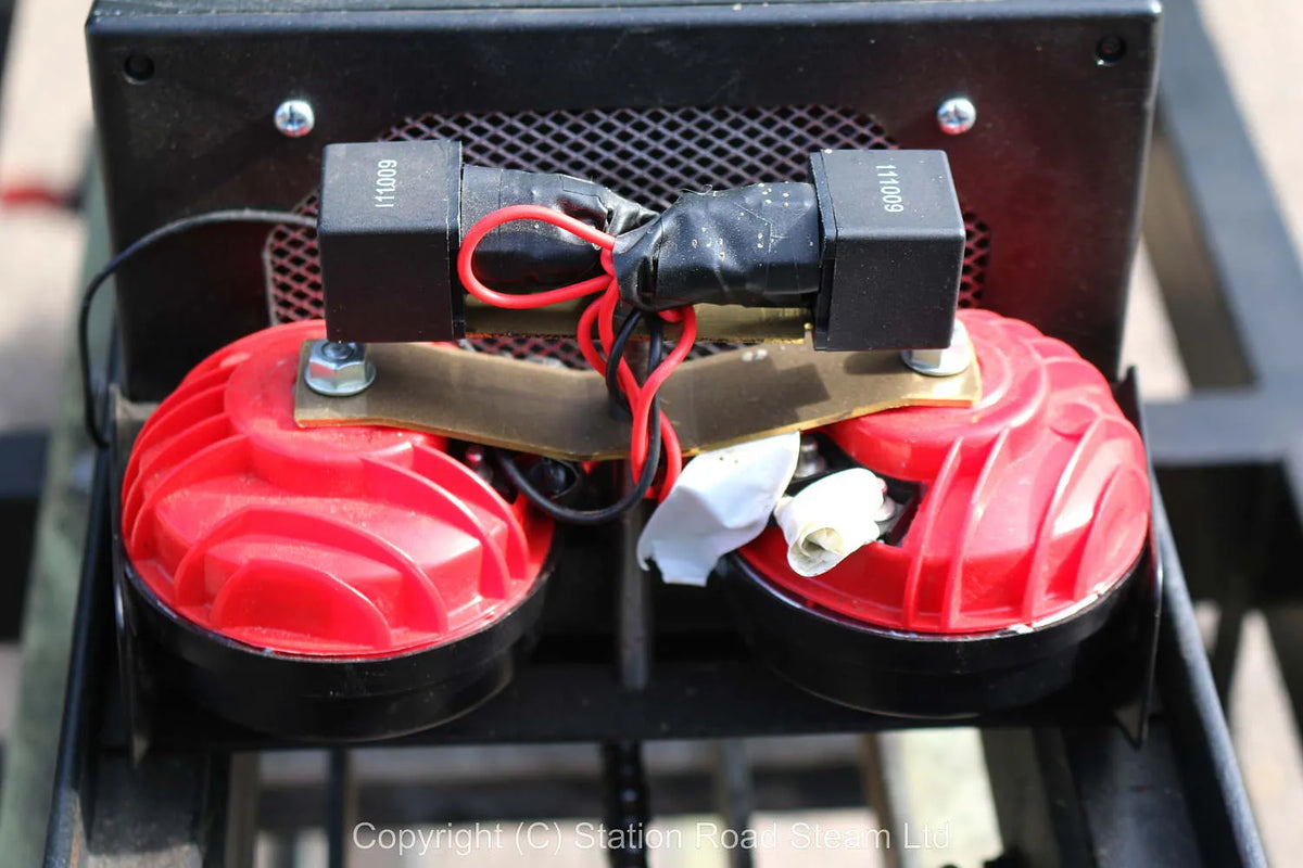 5 inch gauge Class 67 battery-electric