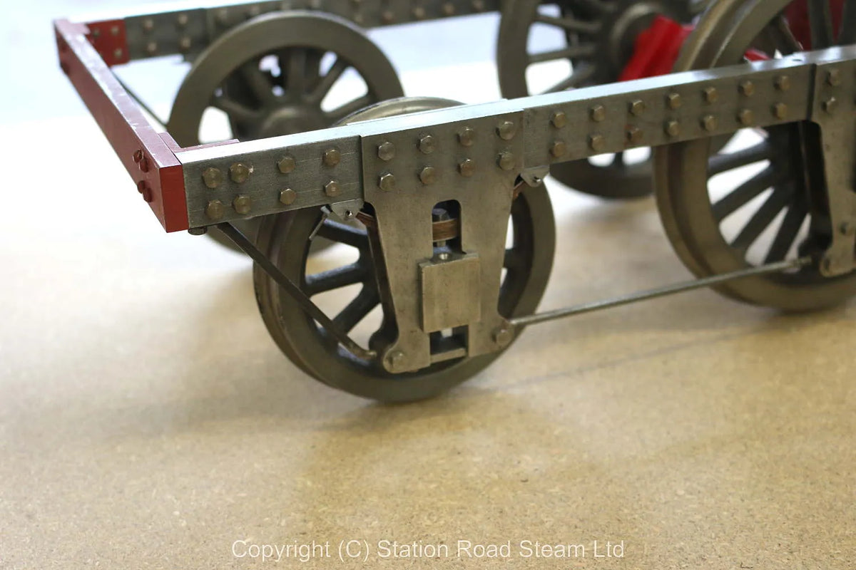 5 inch gauge Liverpool & Manchester "Lion"