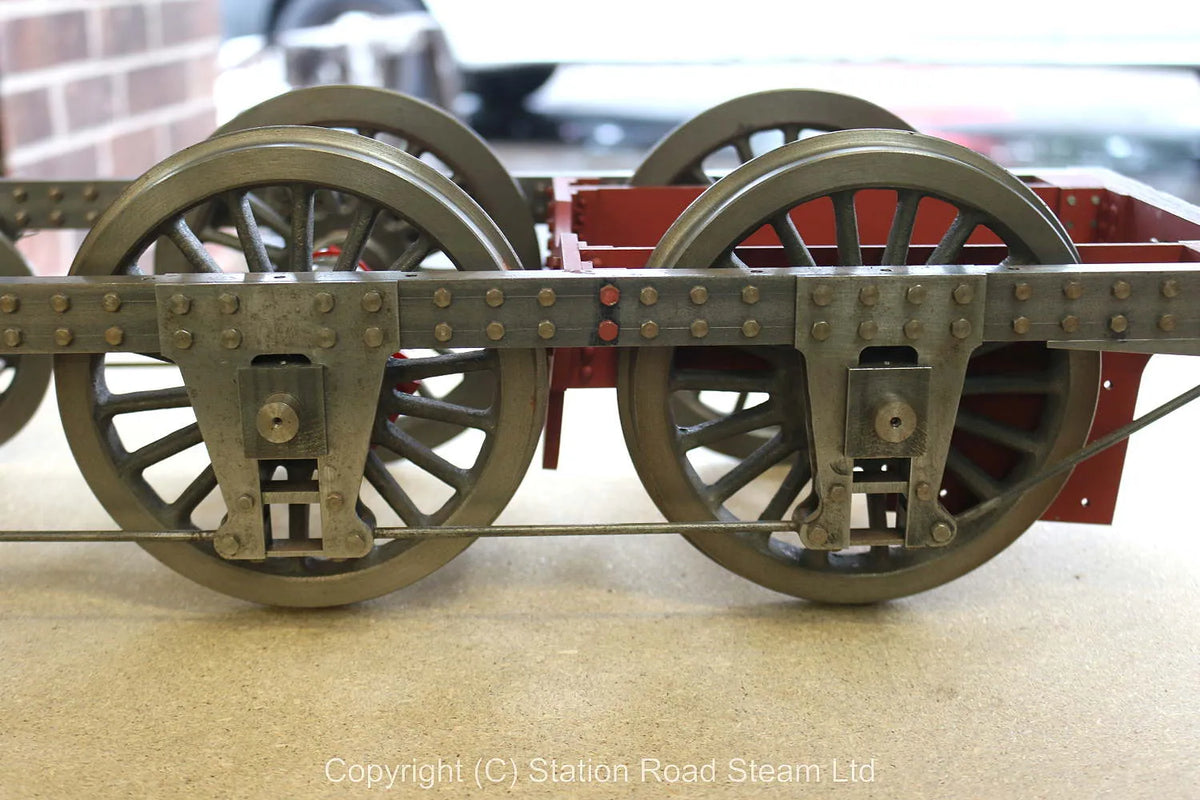 5 inch gauge Liverpool & Manchester "Lion"