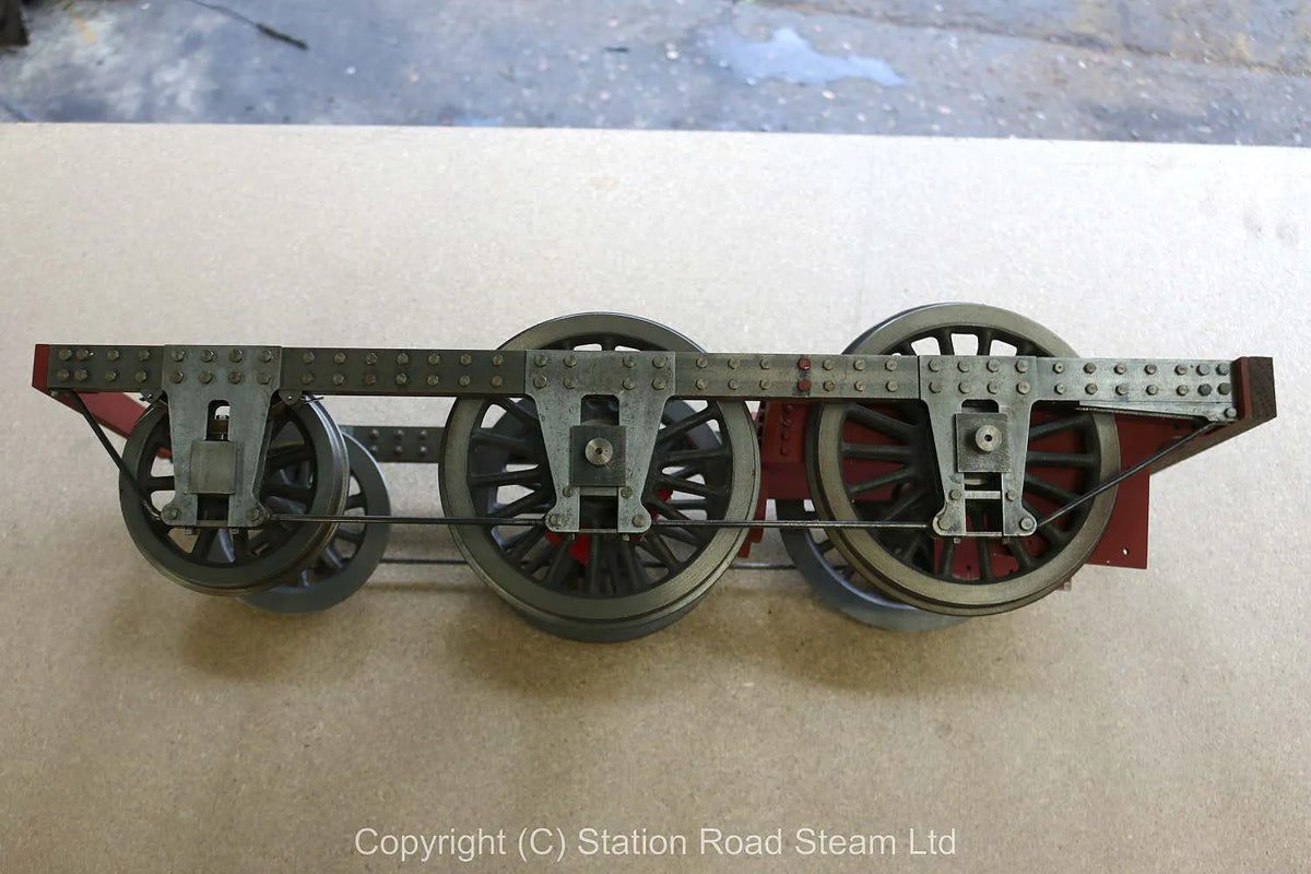 5 inch gauge Liverpool & Manchester "Lion"