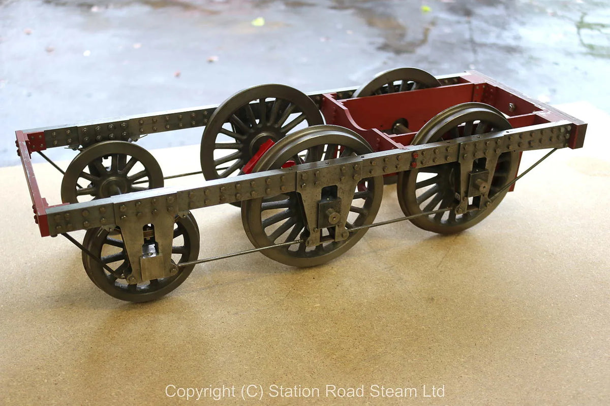 5 inch gauge Liverpool & Manchester "Lion"