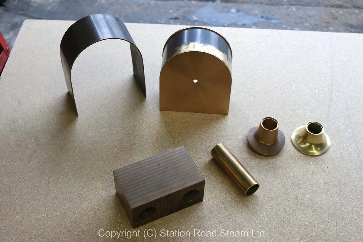5 inch gauge Liverpool & Manchester "Lion"