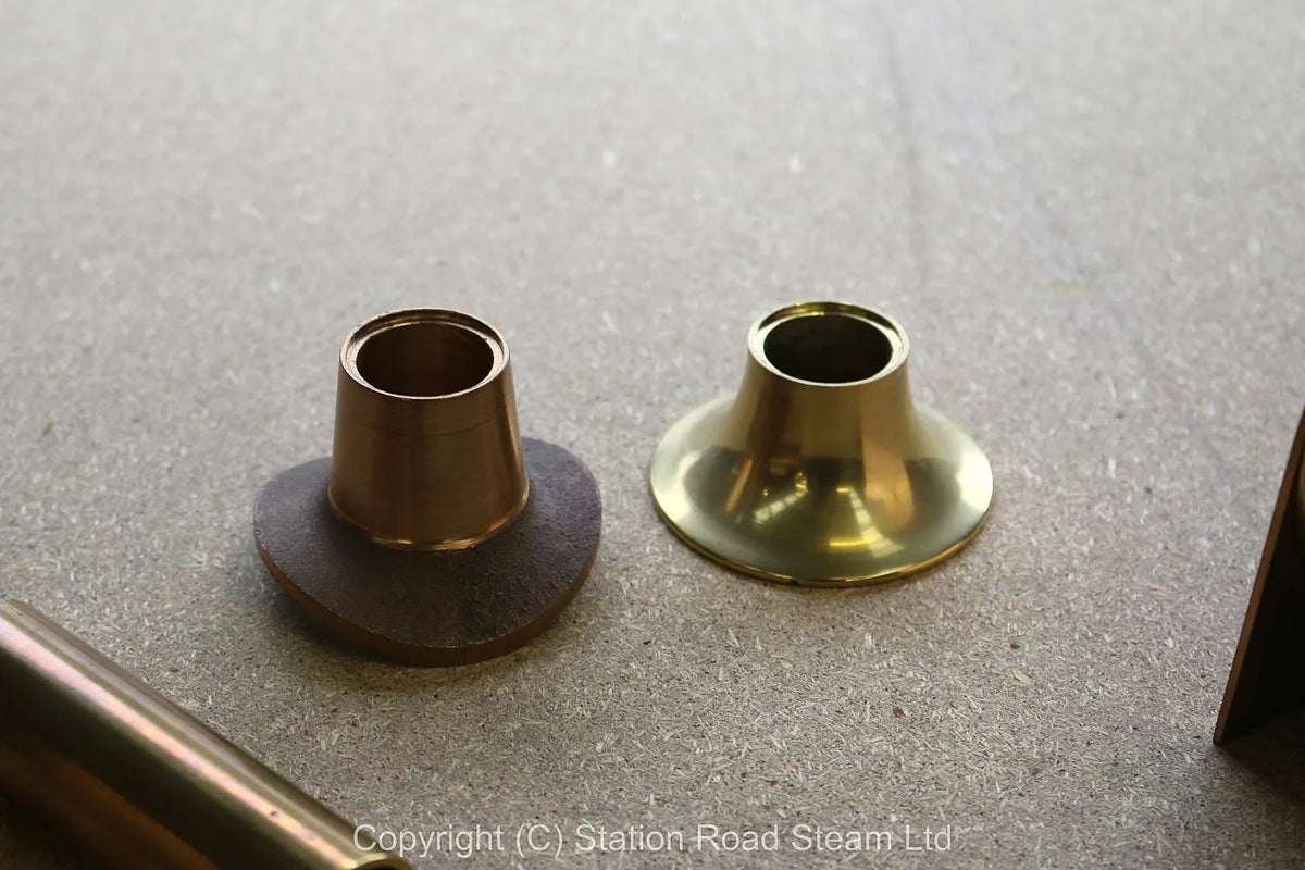 5 inch gauge Liverpool & Manchester "Lion"