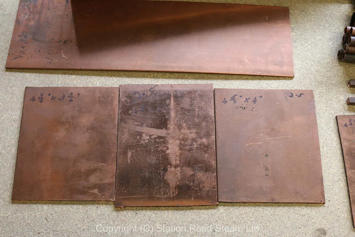 5 inch gauge LBSCR "Terrier" boiler kit