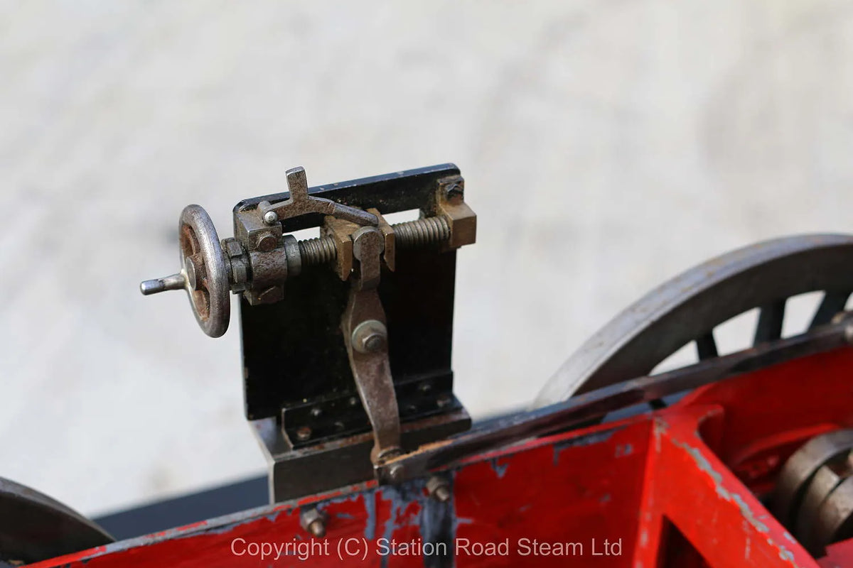 5 inch gauge LNWR Precursor