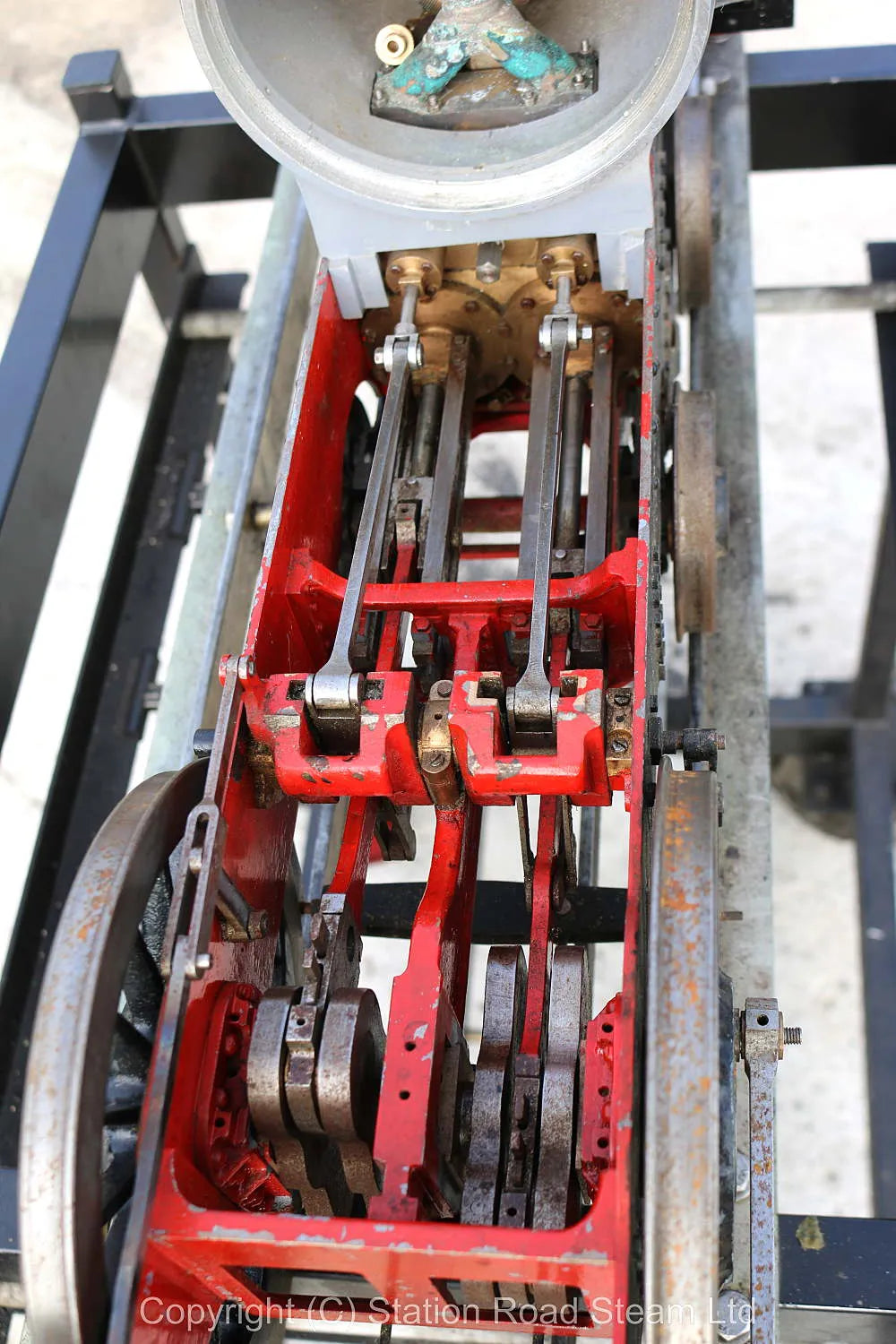 5 inch gauge LNWR Precursor
