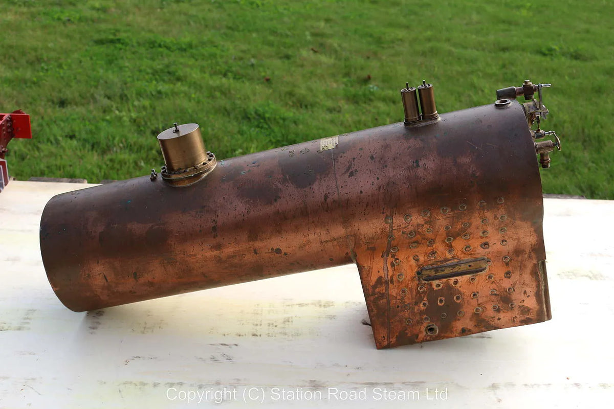 5 inch gauge LNWR Precursor