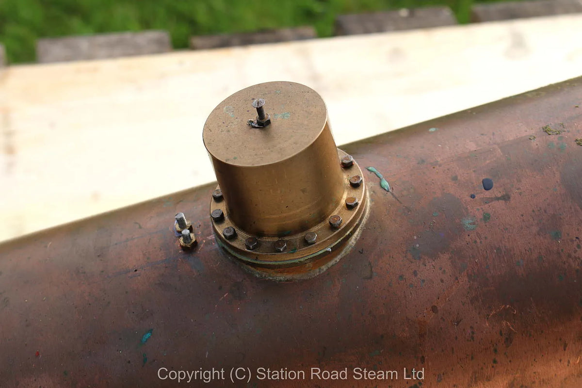 5 inch gauge LNWR Precursor