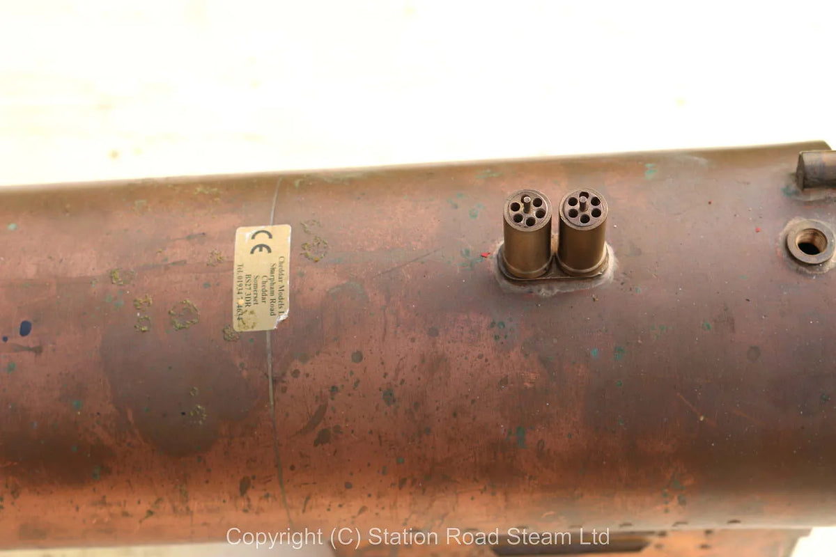 5 inch gauge LNWR Precursor