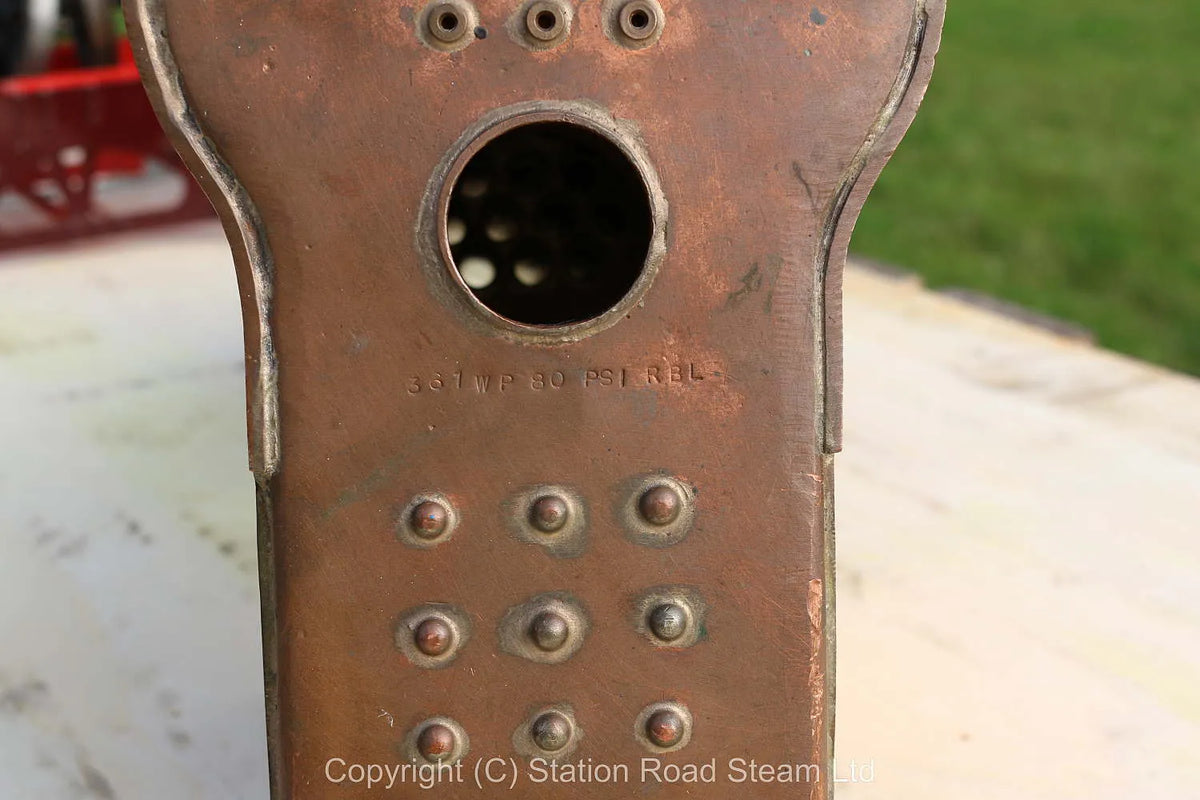5 inch gauge LNWR Precursor