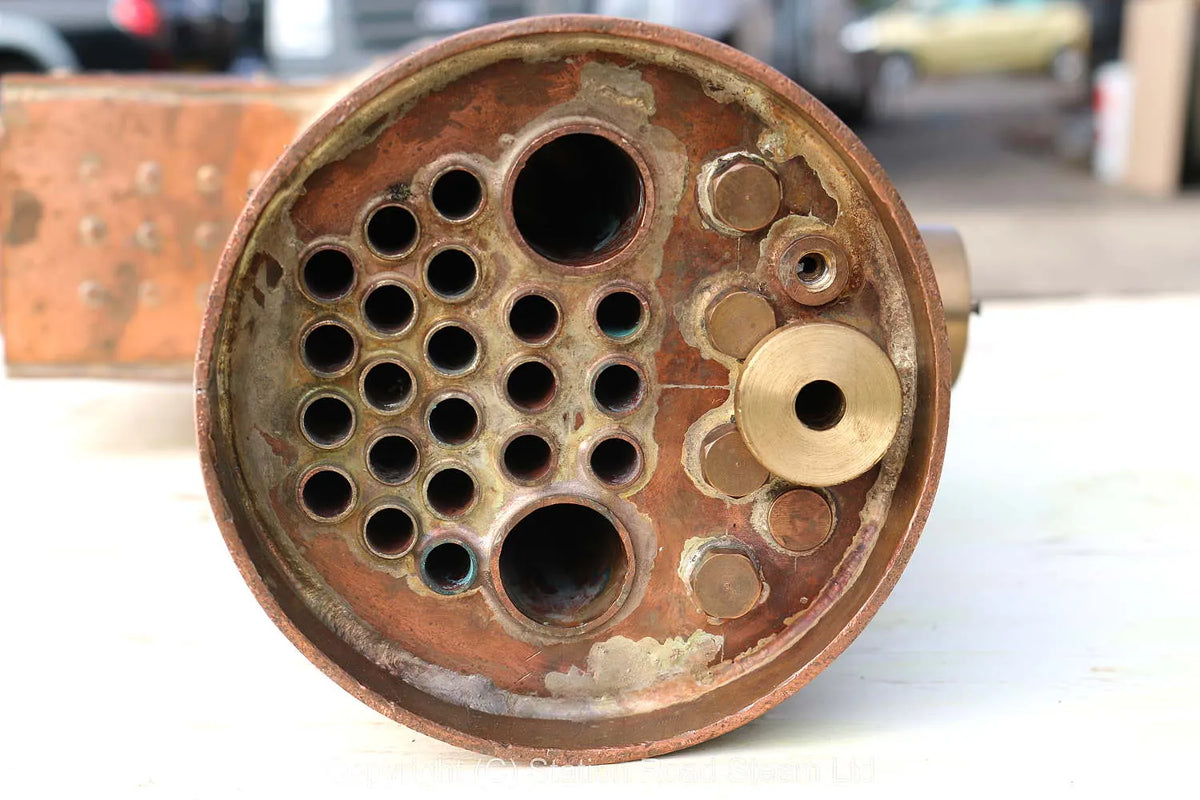 5 inch gauge LNWR Precursor