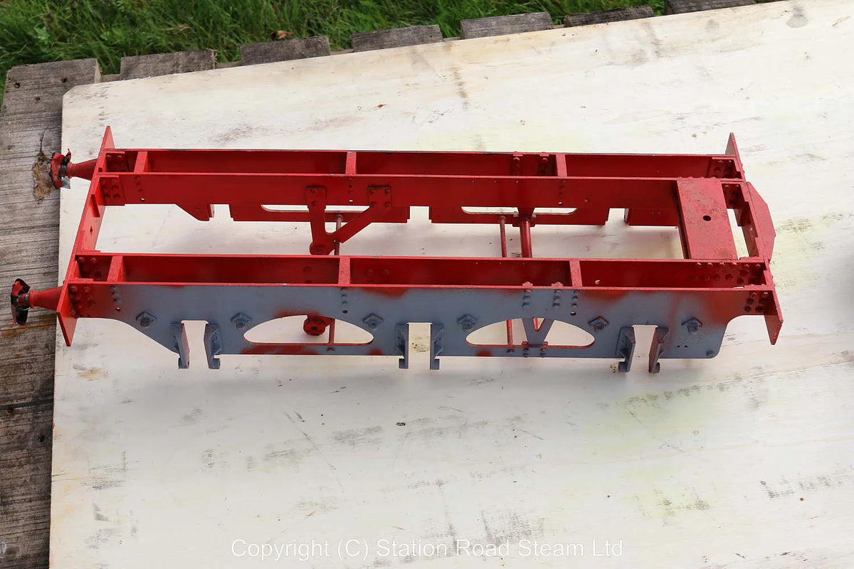 5 inch gauge LNWR Precursor