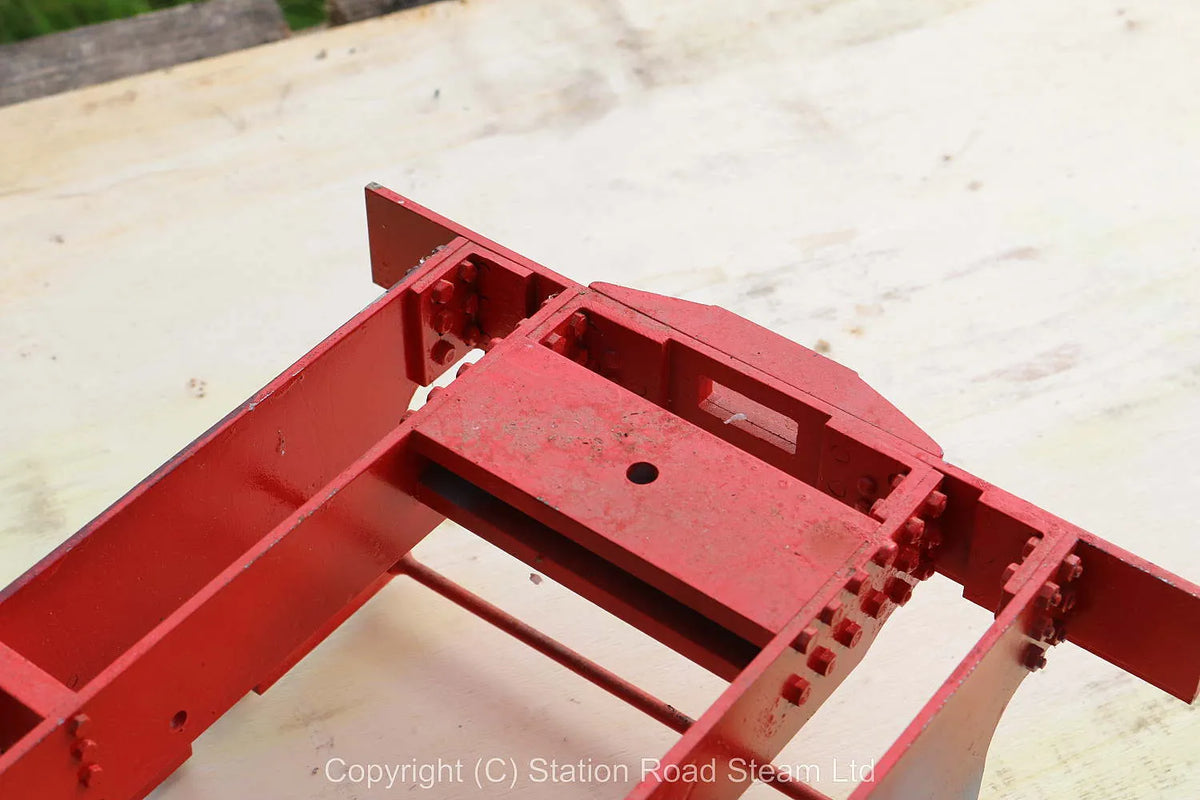 5 inch gauge LNWR Precursor