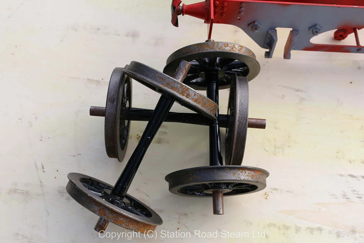 5 inch gauge LNWR Precursor