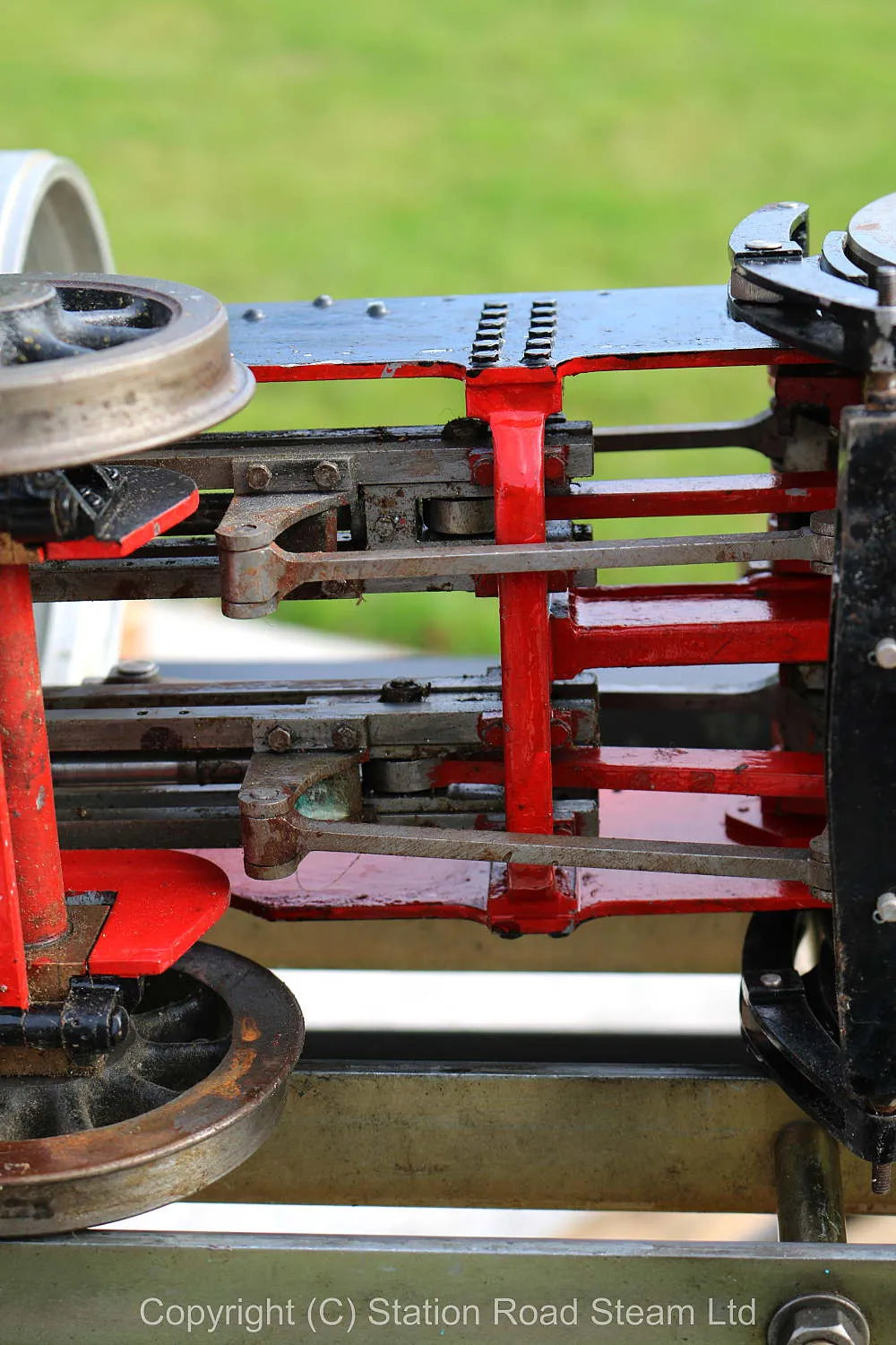 5 inch gauge LNWR Precursor
