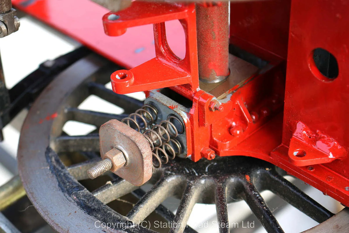 5 inch gauge LNWR Precursor