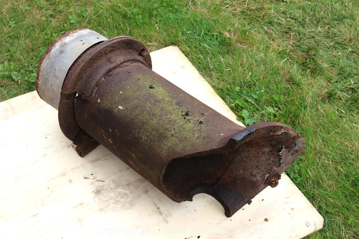 Clayton & Shuttleworth 4nhp portable engine