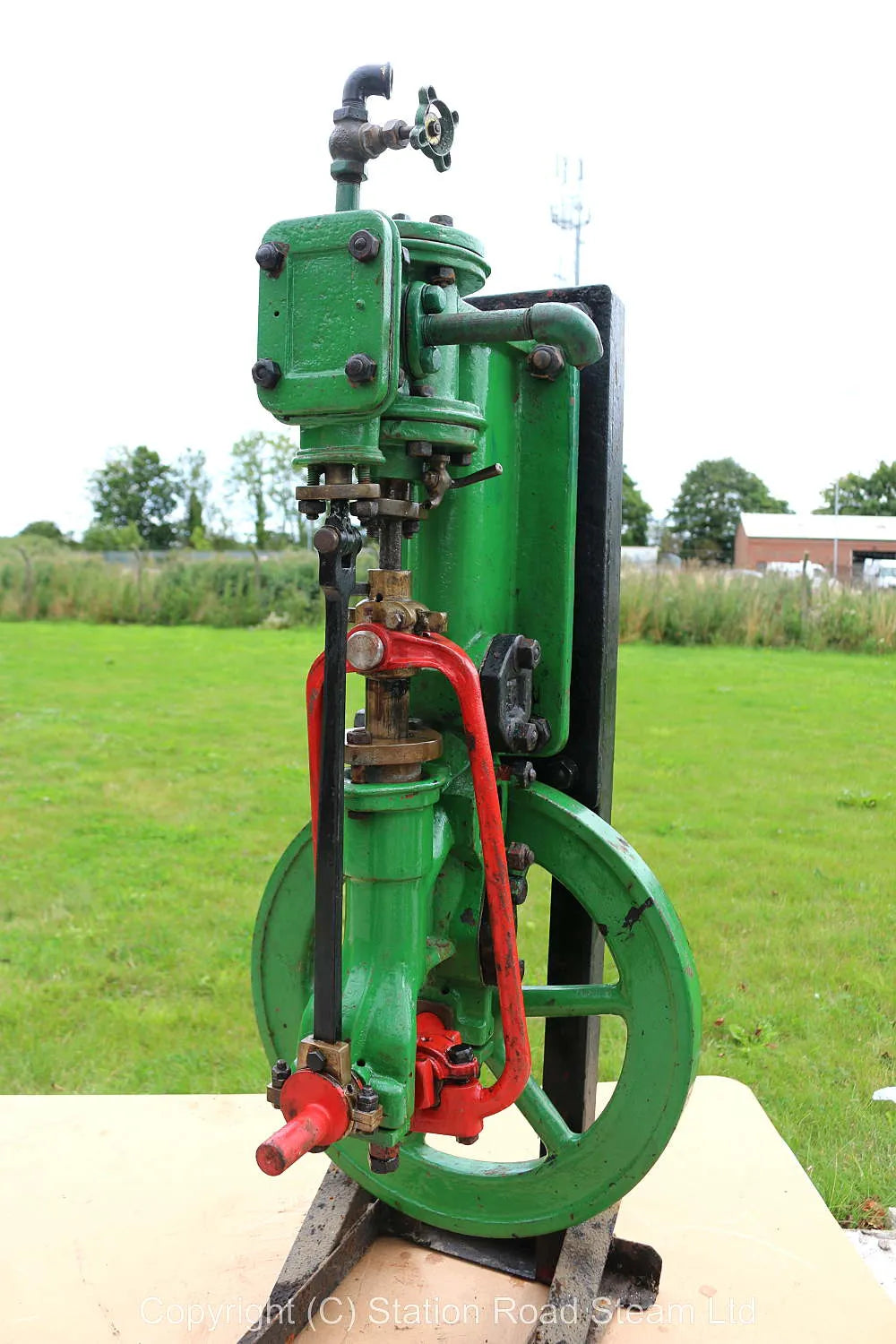 Rotative pump