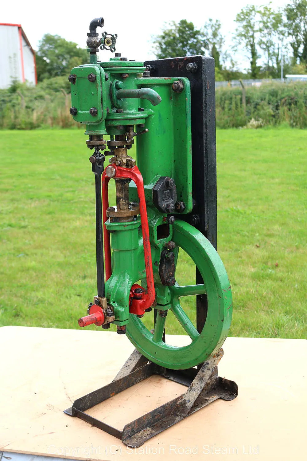 Rotative pump