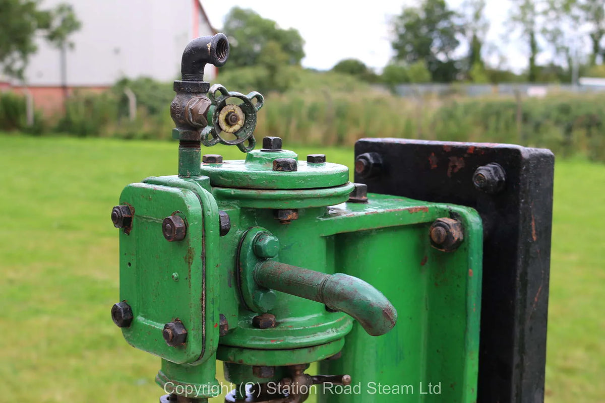 Rotative pump