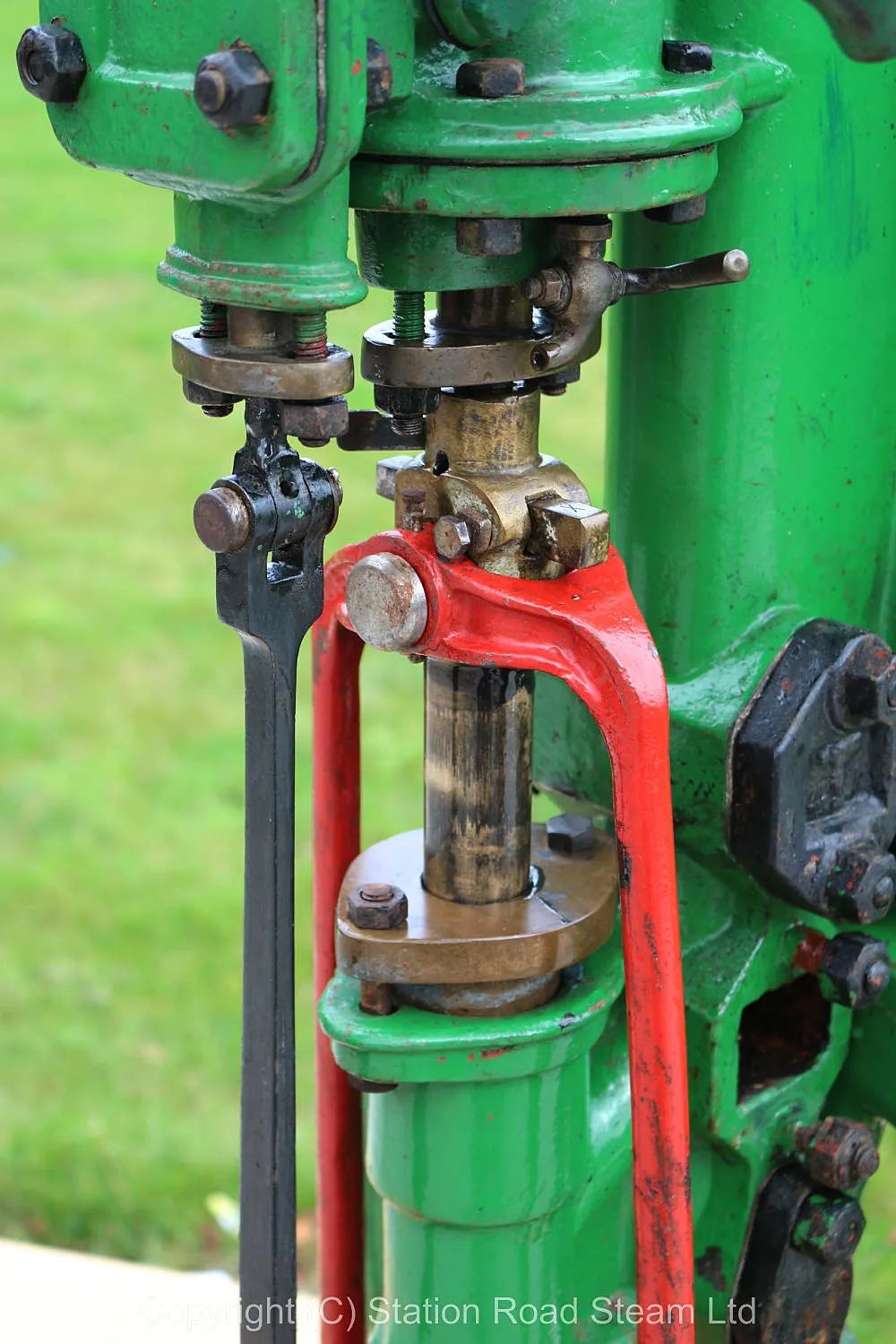 Rotative pump