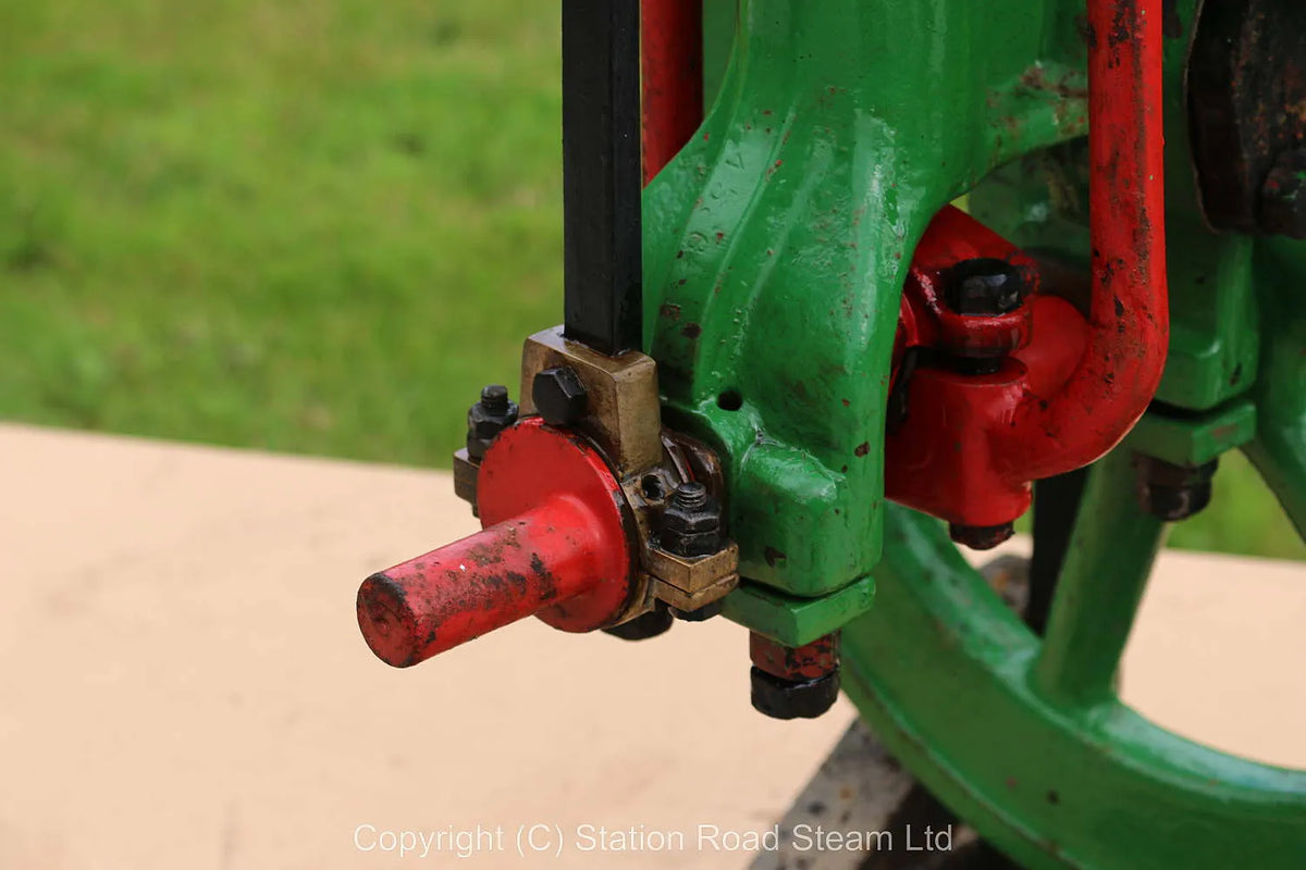 Rotative pump