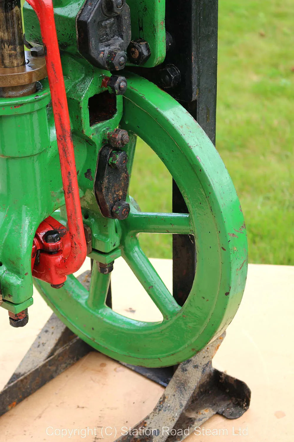 Rotative pump