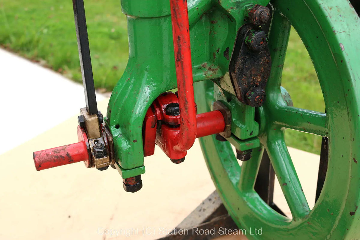 Rotative pump