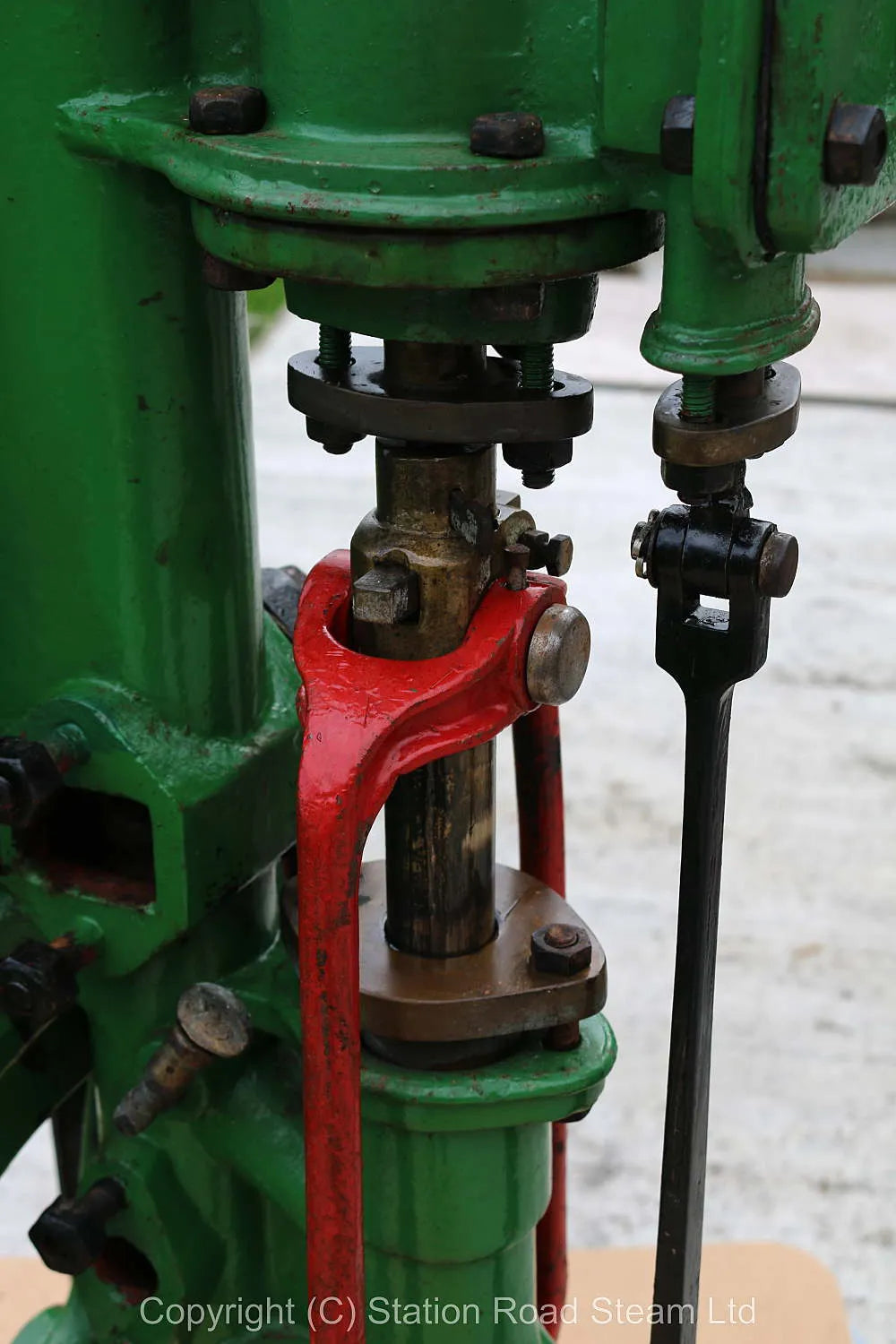 Rotative pump