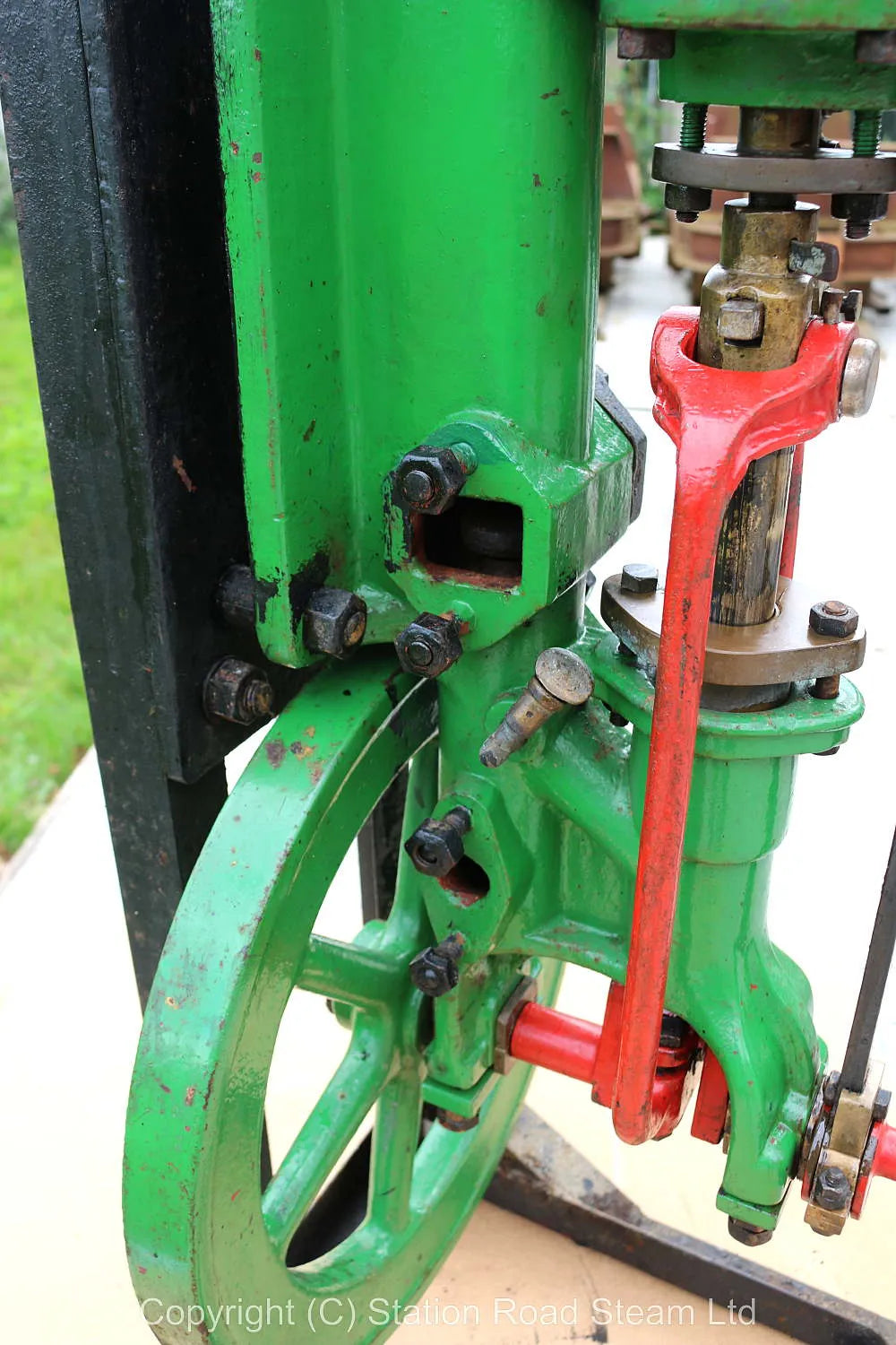 Rotative pump