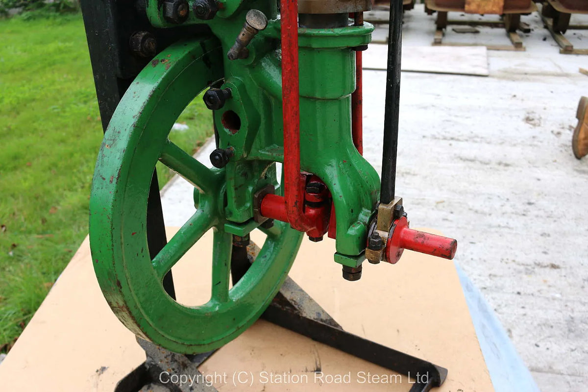 Rotative pump