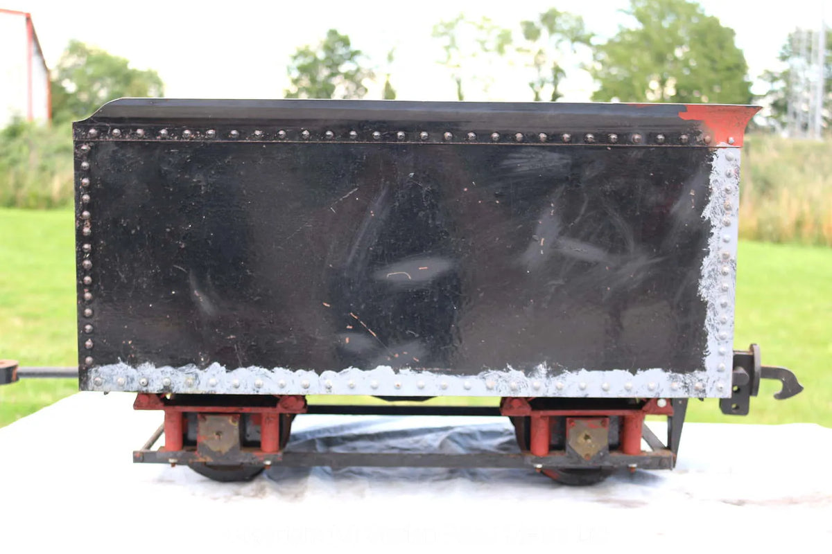 7 1/4 inch gauge Hunslet Penrhyn class 0-4-0ST