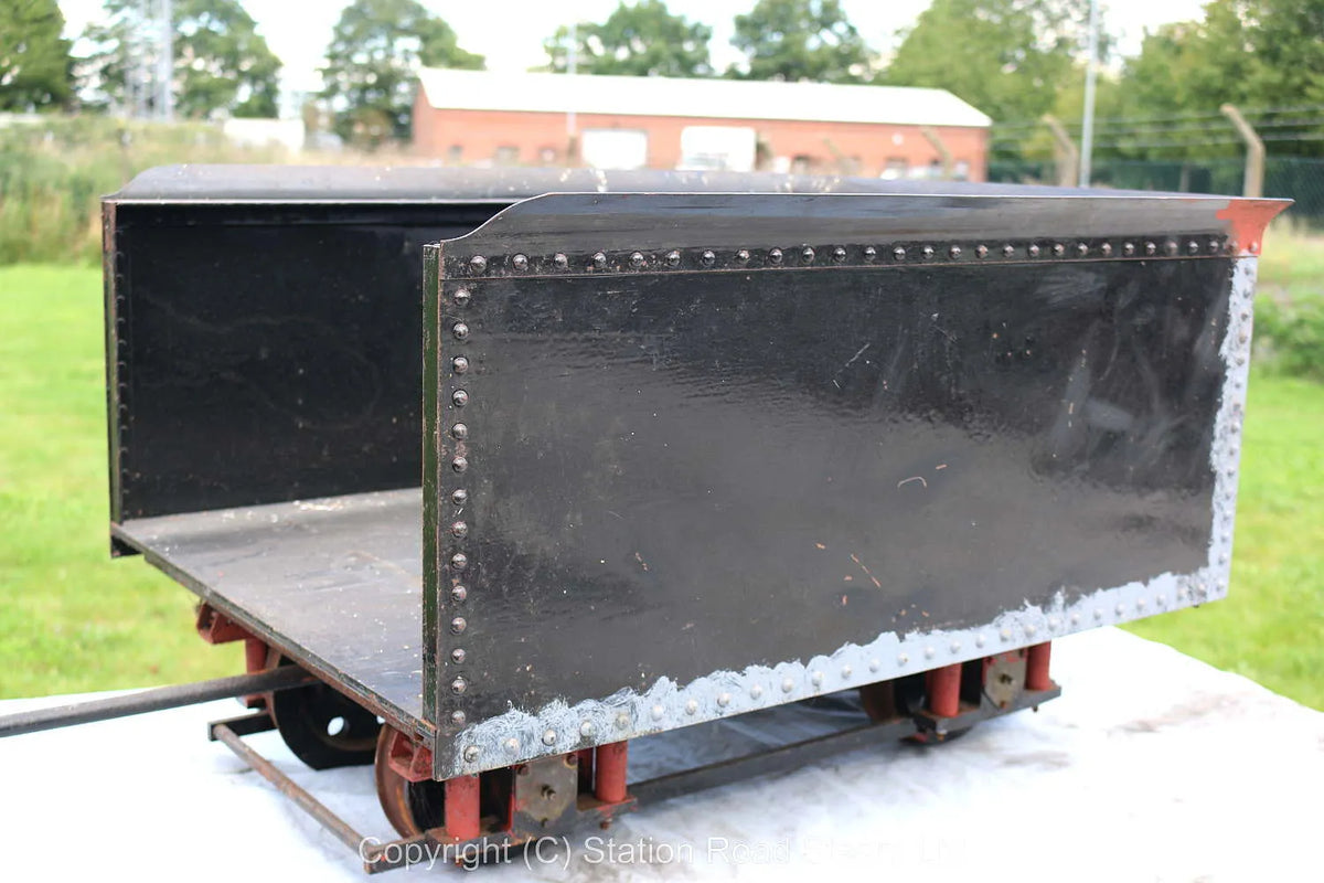 7 1/4 inch gauge Hunslet Penrhyn class 0-4-0ST