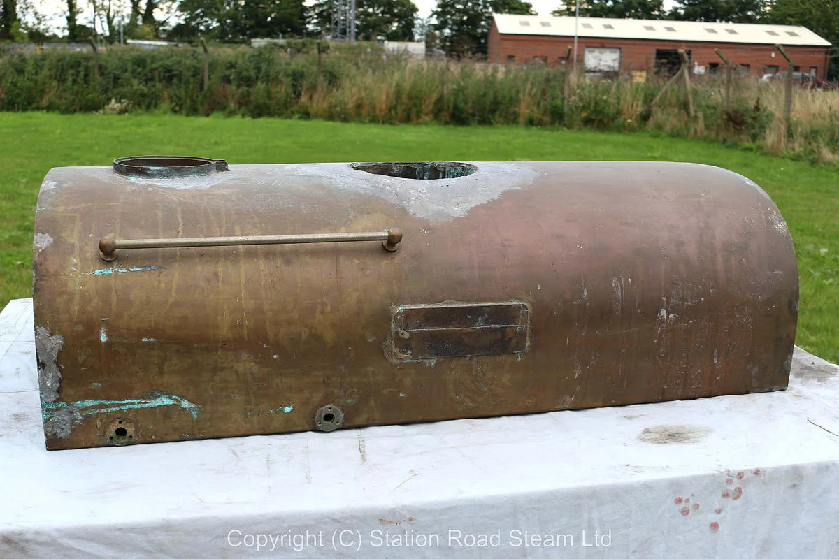 7 1/4 inch gauge Hunslet Penrhyn class 0-4-0ST