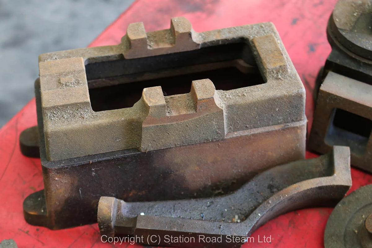 Stuart Turner No.1 castings