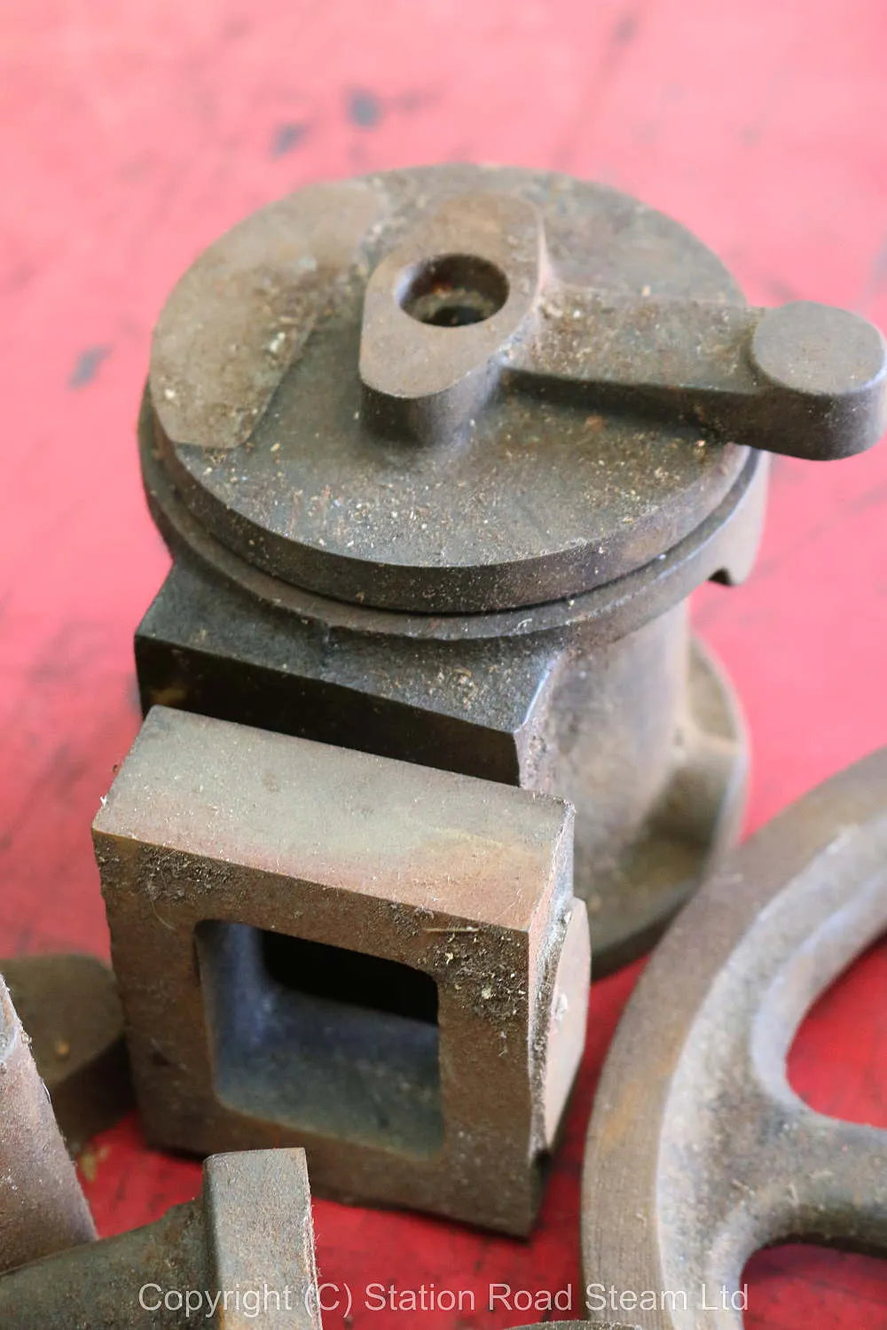 Stuart Turner No.1 castings