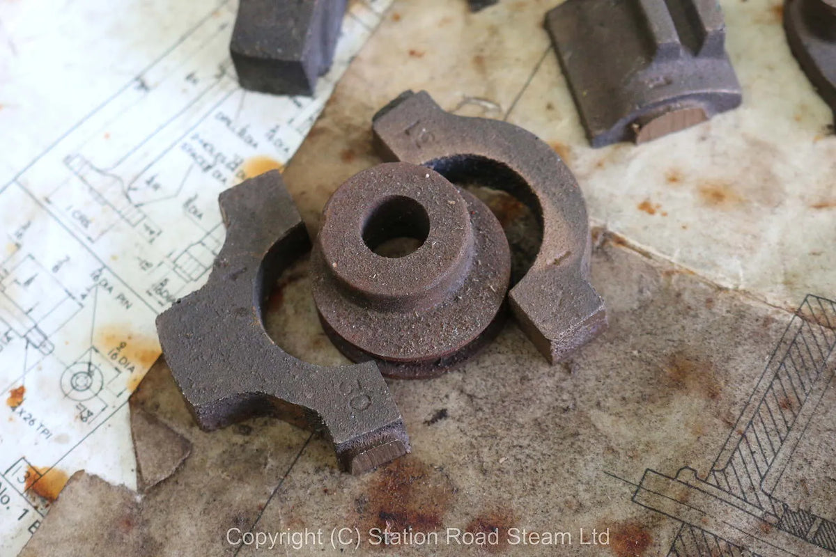 Stuart Turner No.1 castings