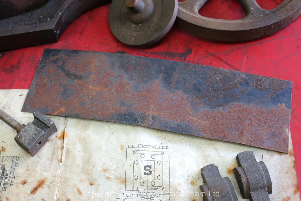 Stuart Turner No.1 castings