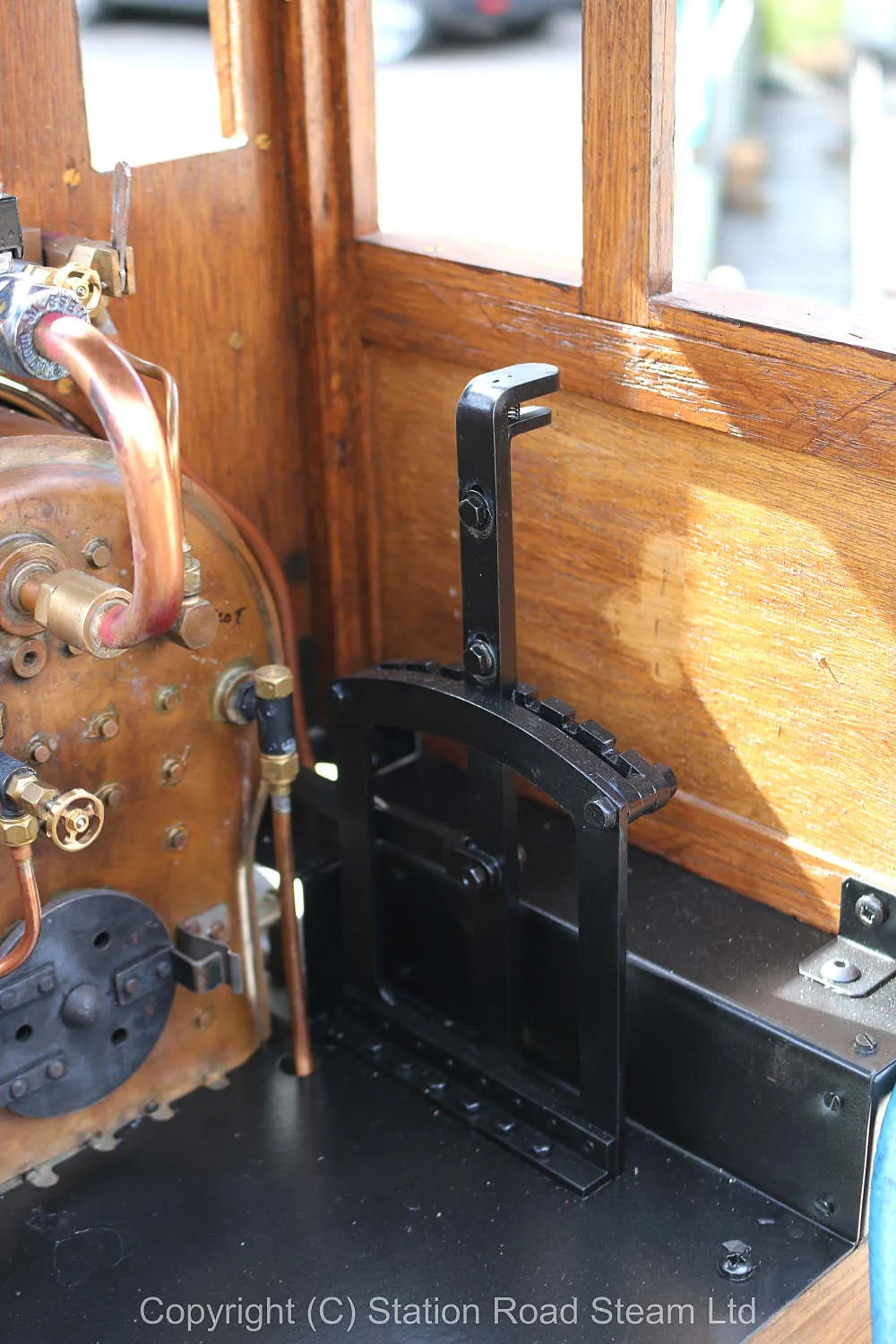 7 1/4 inch gauge "Marie Estelle"