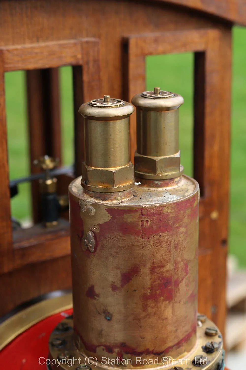 7 1/4 inch gauge "Marie Estelle"