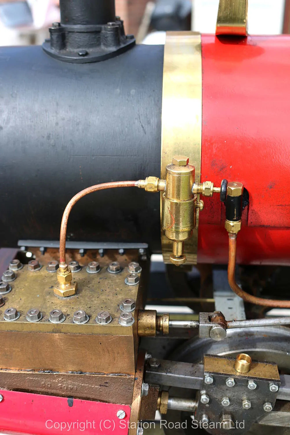 7 1/4 inch gauge "Marie Estelle"