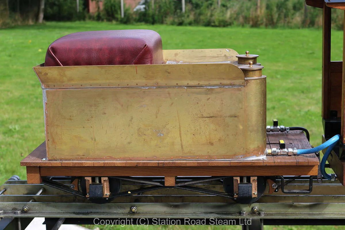 7 1/4 inch gauge "Marie Estelle"