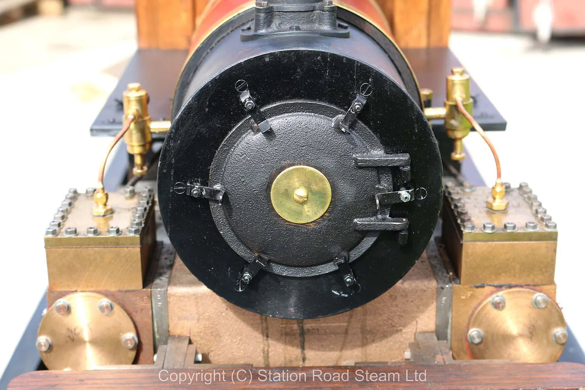 7 1/4 inch gauge "Marie Estelle"
