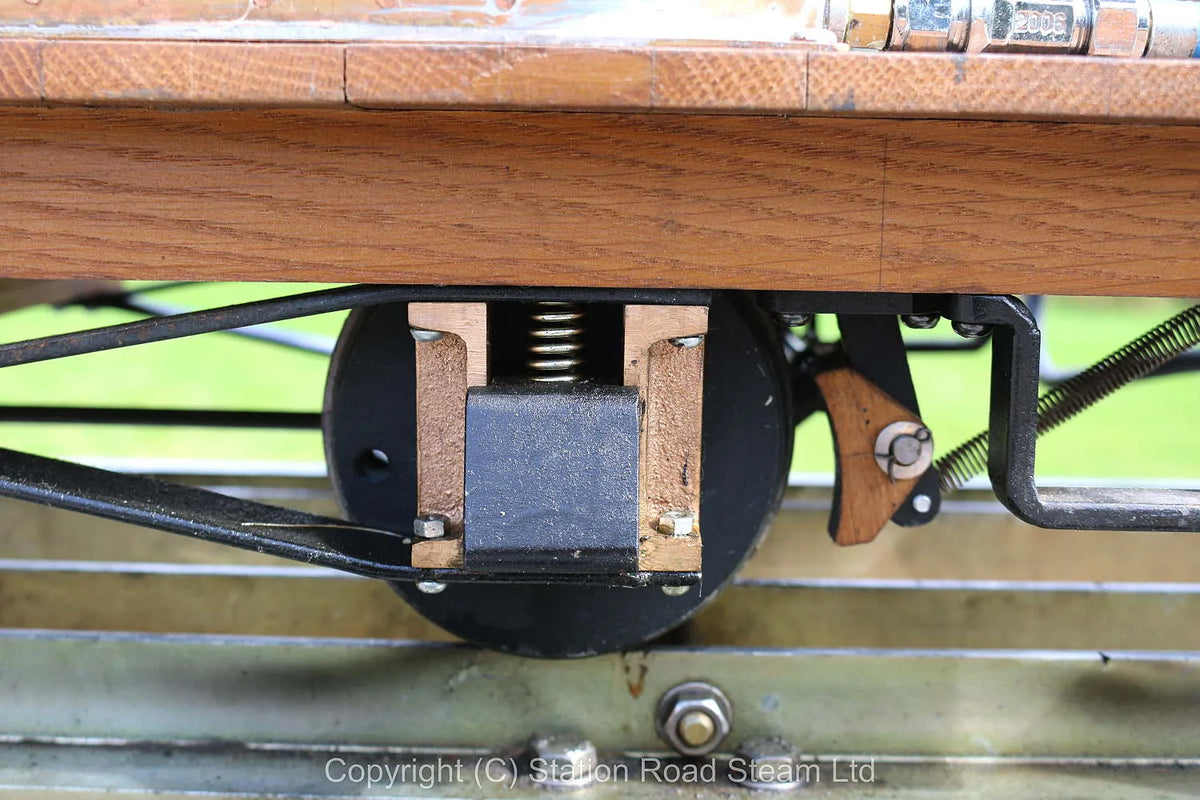 7 1/4 inch gauge "Marie Estelle"