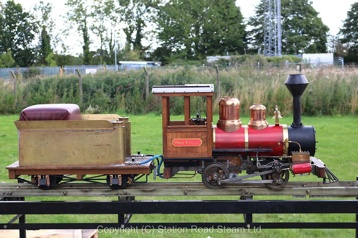 7 1/4 inch gauge "Marie Estelle"